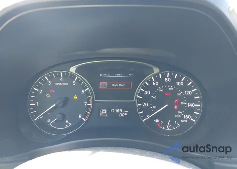 2014 Nissan Pathfinder Sl z USA, uszkodzony, nr VIN 5N1AR2MMXEC619323